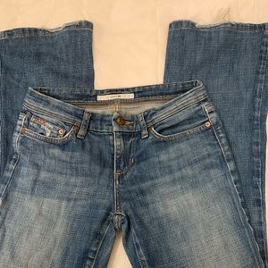 Joe’s jeans Provocateur women’s size 25